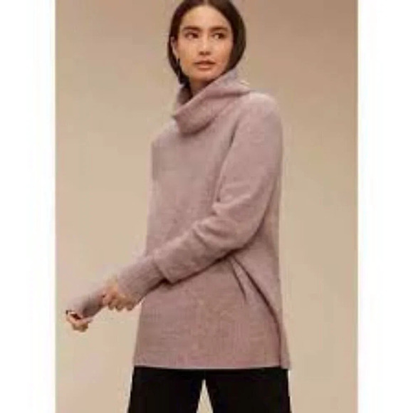 Aritzia Group by Babaton Plutarch Sweater M - Picture 1 of 14